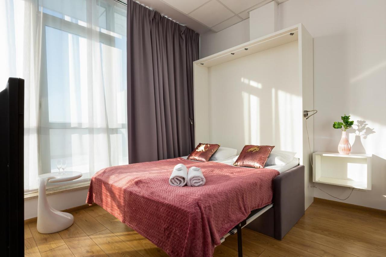 Varsovia Apartments Warsaw By Noclegi Renters Εξωτερικό φωτογραφία
