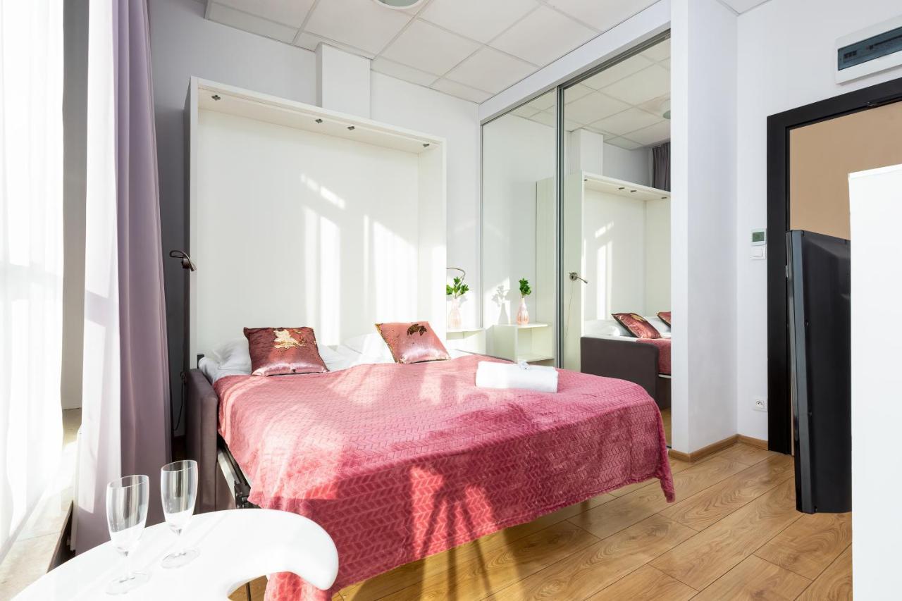 Varsovia Apartments Warsaw By Noclegi Renters Εξωτερικό φωτογραφία