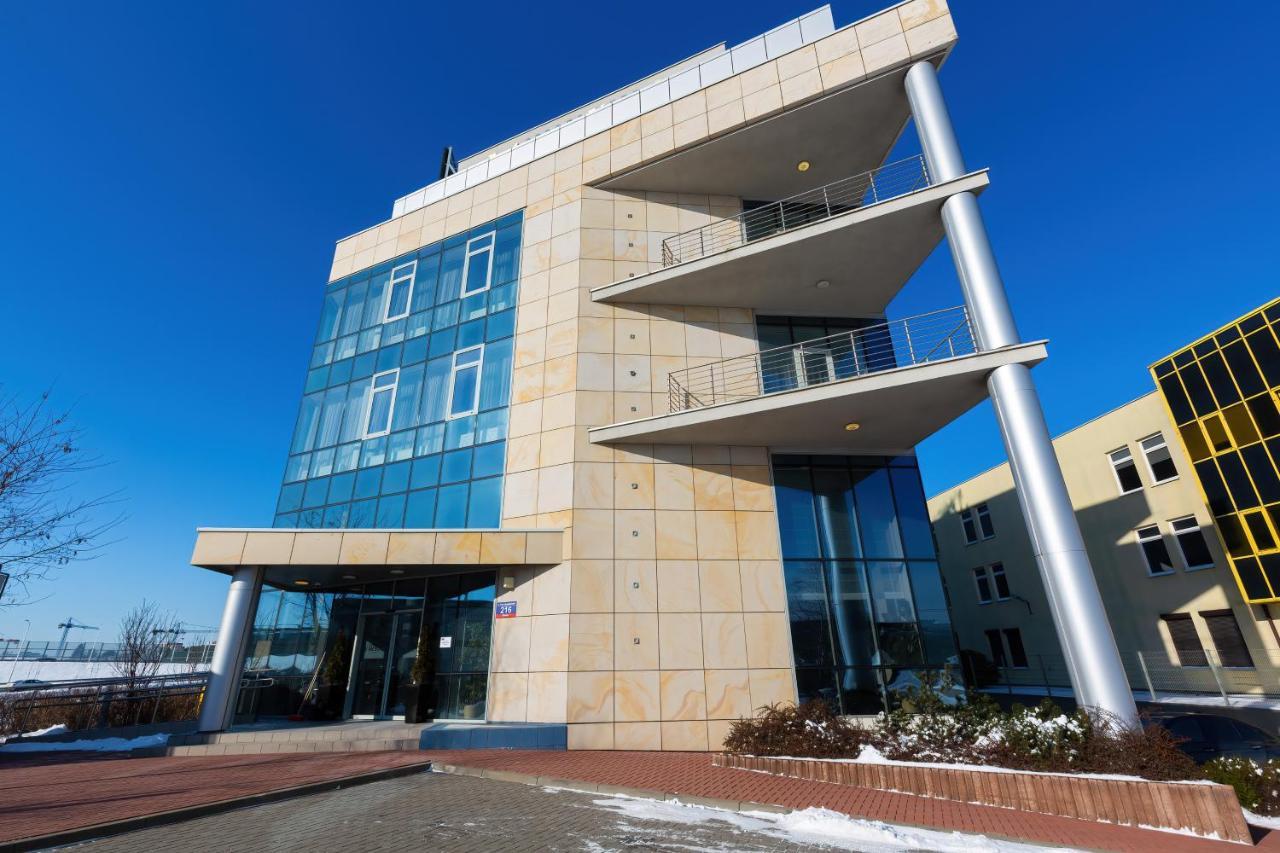 Varsovia Apartments Warsaw By Noclegi Renters Εξωτερικό φωτογραφία