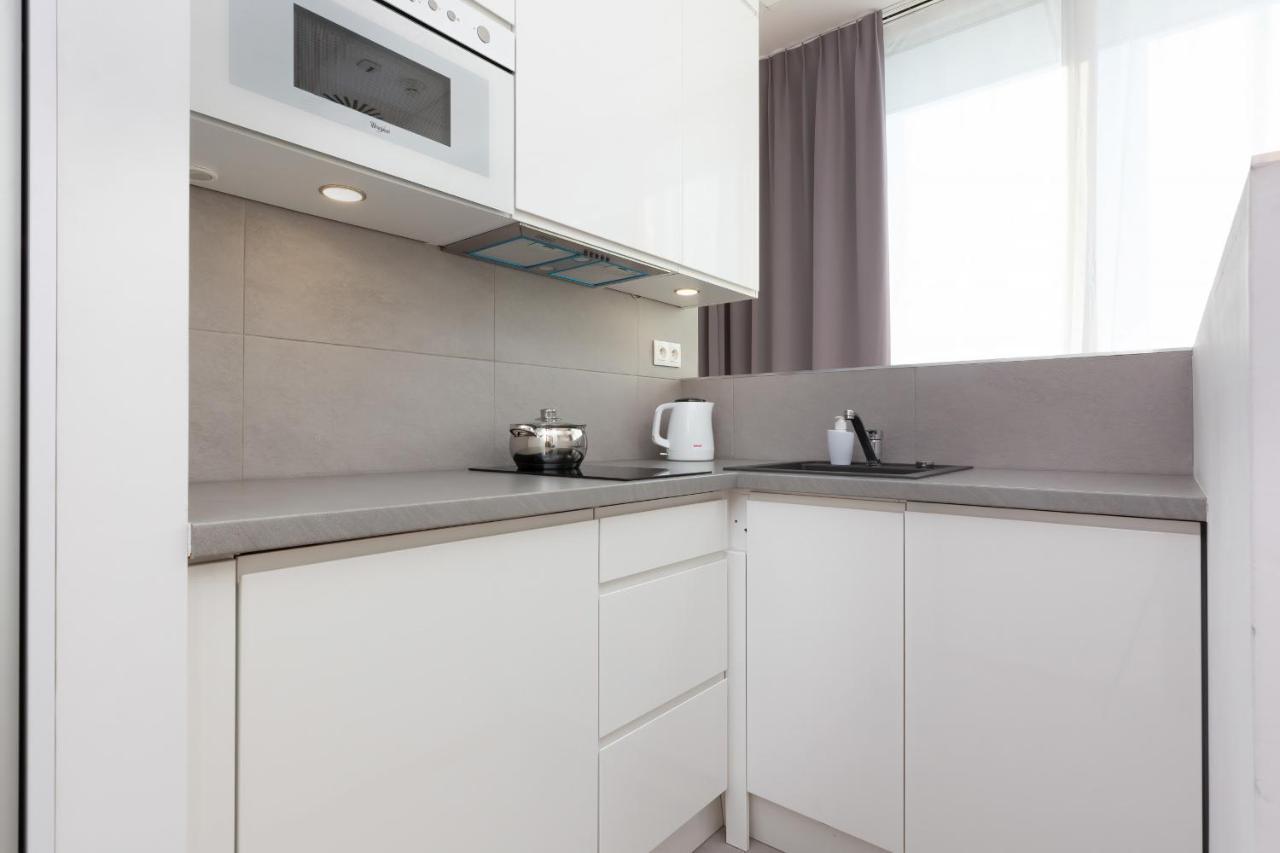 Varsovia Apartments Warsaw By Noclegi Renters Εξωτερικό φωτογραφία