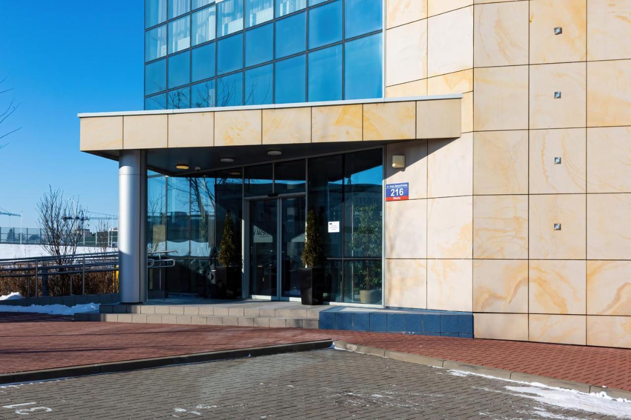 Varsovia Apartments Warsaw By Noclegi Renters Εξωτερικό φωτογραφία