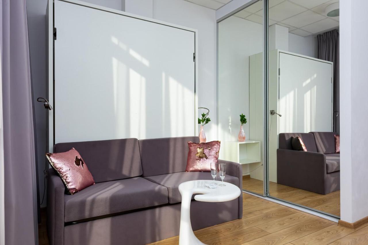 Varsovia Apartments Warsaw By Noclegi Renters Εξωτερικό φωτογραφία