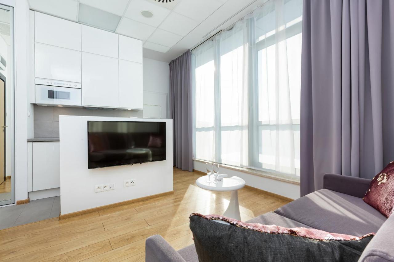 Varsovia Apartments Warsaw By Noclegi Renters Εξωτερικό φωτογραφία