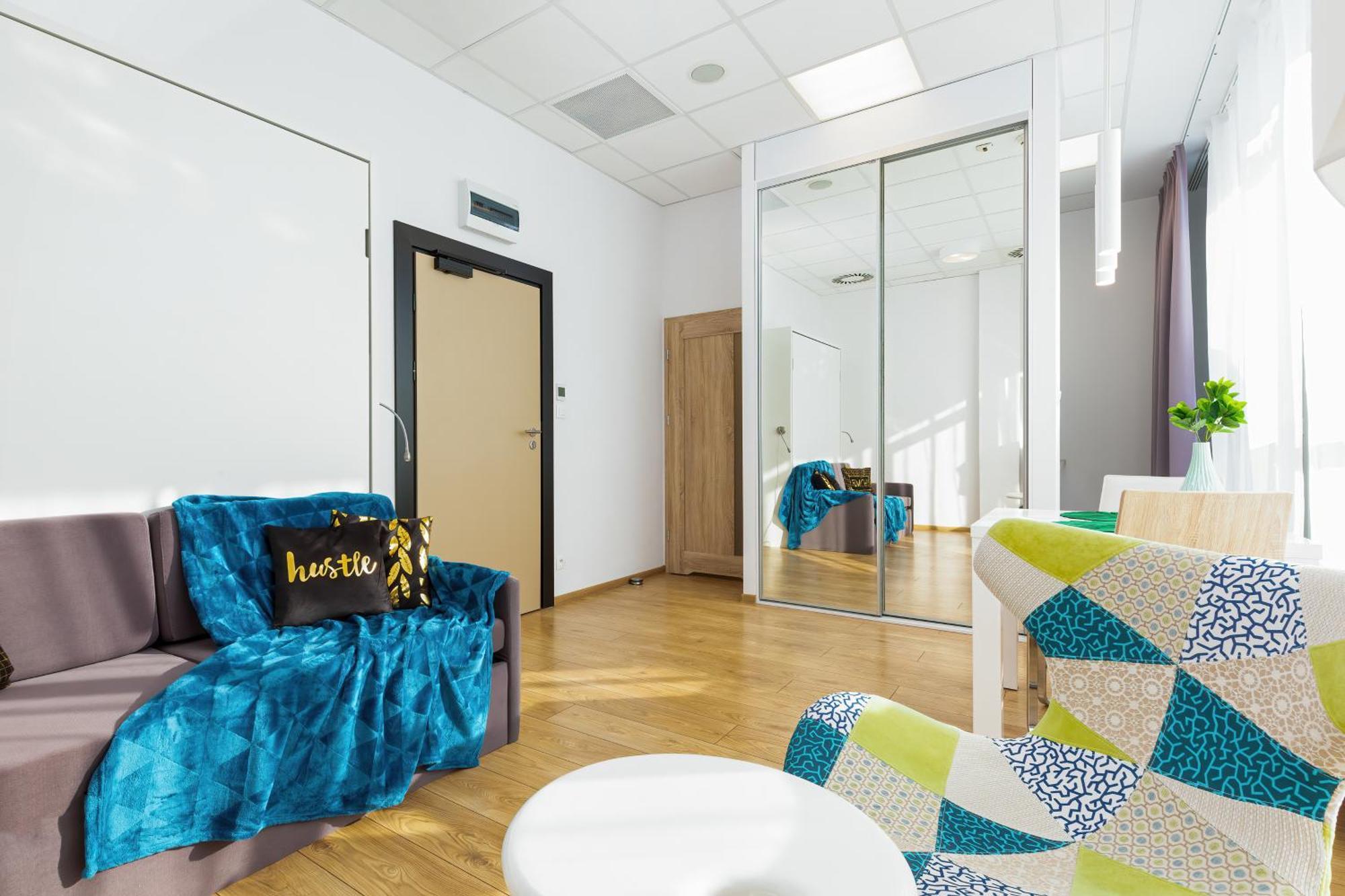 Varsovia Apartments Warsaw By Noclegi Renters Εξωτερικό φωτογραφία
