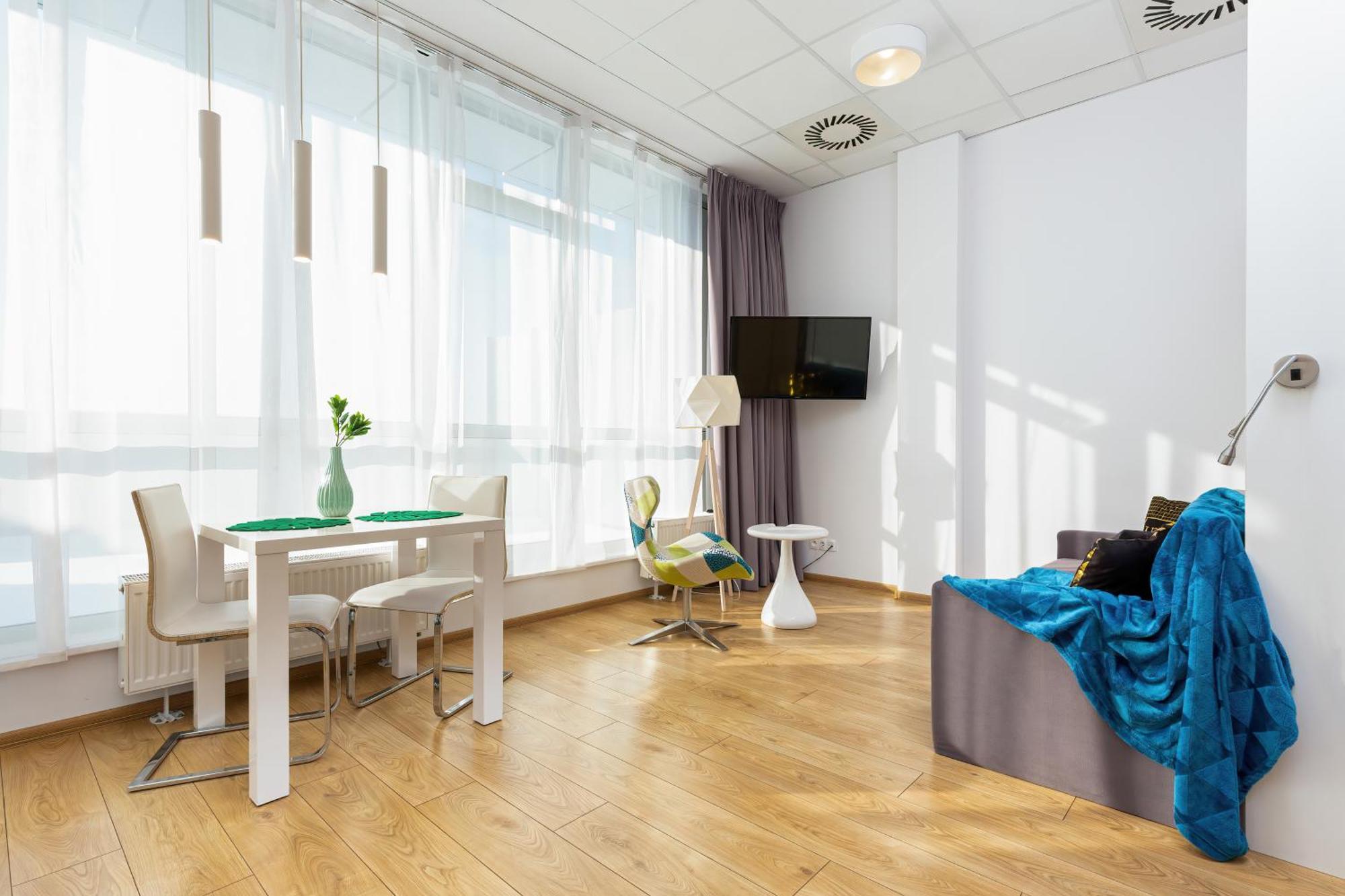 Varsovia Apartments Warsaw By Noclegi Renters Εξωτερικό φωτογραφία