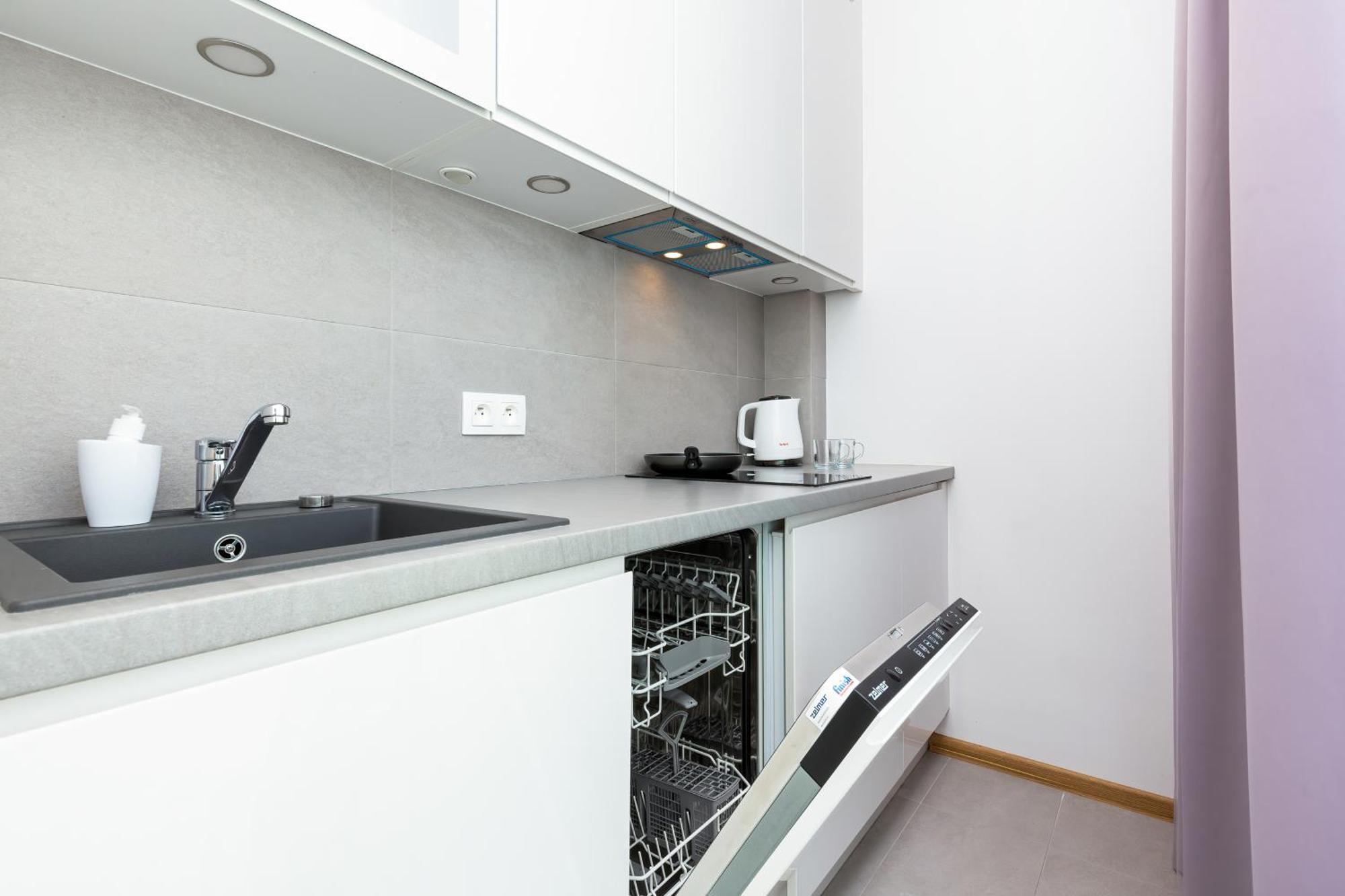Varsovia Apartments Warsaw By Noclegi Renters Εξωτερικό φωτογραφία