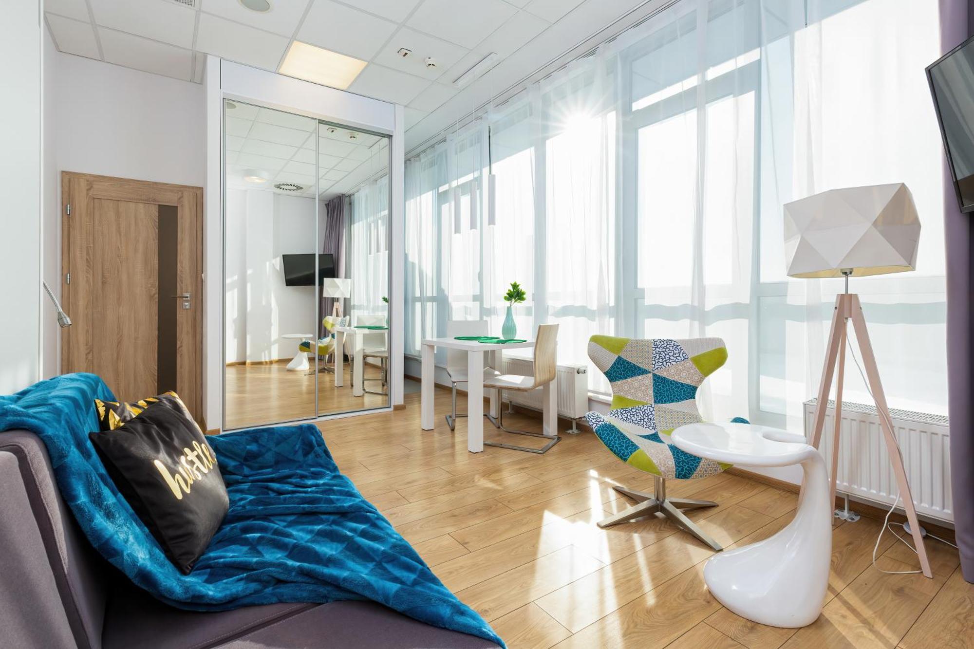 Varsovia Apartments Warsaw By Noclegi Renters Εξωτερικό φωτογραφία